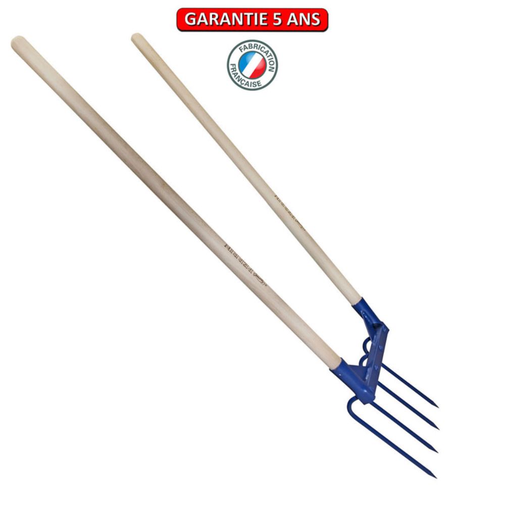 AEROGRIF 4 DENTS 2 MANCHES 1.10M